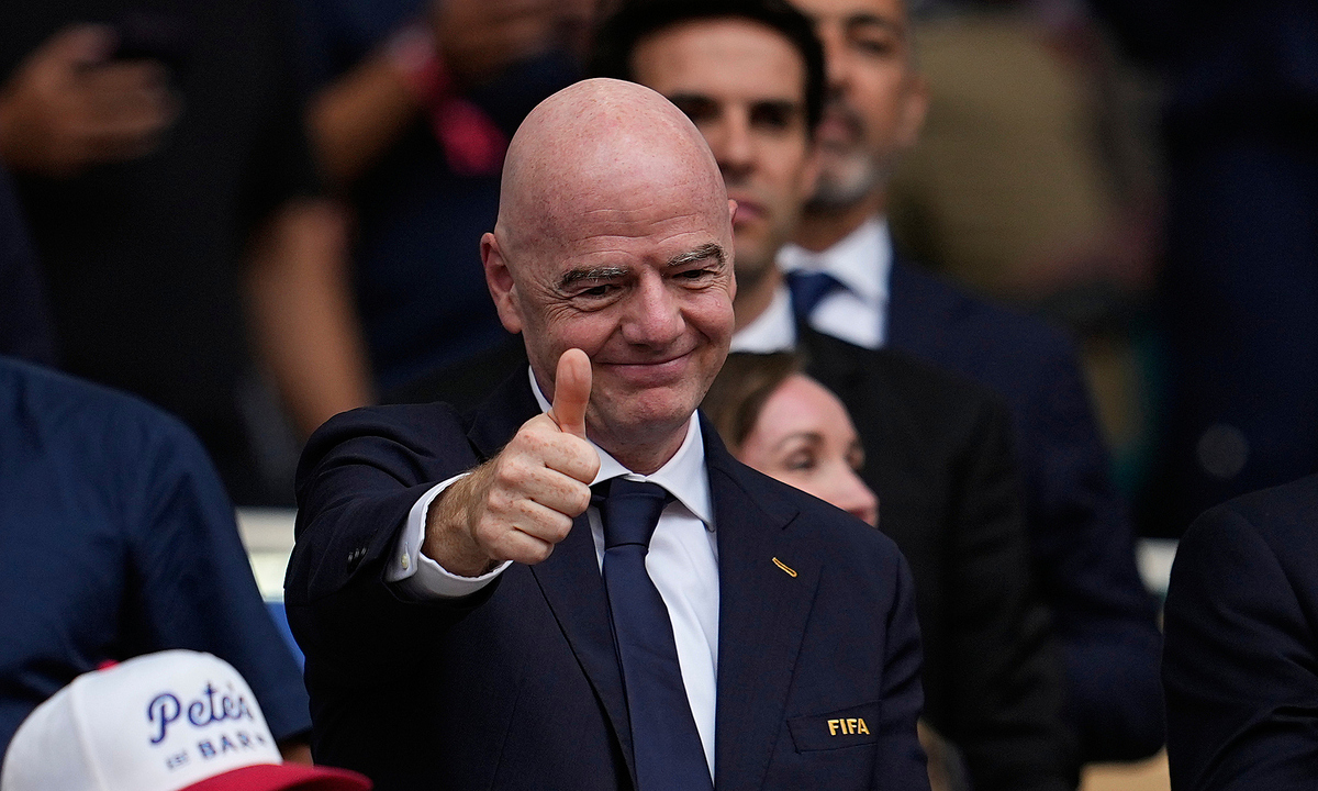 FIFA nghiên cứu mở rộng World Cup 2030 lên 64 đội: góc nhìn mới cho người chơi Việt - hình ảnh - lxqvvkikh.top FIFA nghiên cứu mở rộng World Cup 2030 lên 64 đội: góc nhìn mới cho người chơi Việt - hình ảnh - lxqvvkikh.top