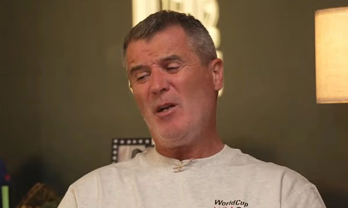 Roy Keane mỉa mai bố Haaland: góc nhìn mới cho người chơi Việt - hình ảnh - lxqvvkikh.top