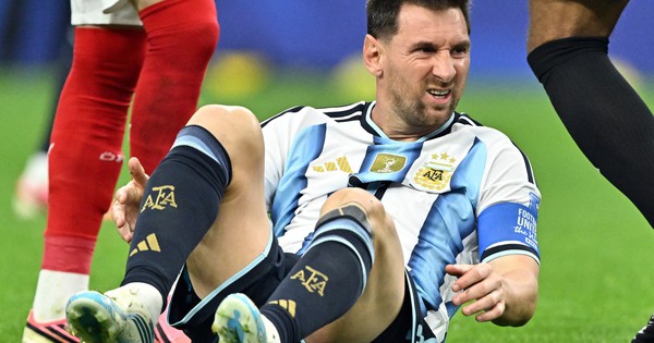 Argentina đặt quá nhiều gánh nặng lên vai Messi: Thiên tài cũng có lúc mệt!: góc nhìn mới cho người chơi Việt - hình ảnh - lxqvvkikh.top Argentina đặt quá nhiều gánh nặng lên vai Messi: Thiên tài cũng có lúc mệt!: góc nhìn mới cho người chơi Việt - hình ảnh - lxqvvkikh.top