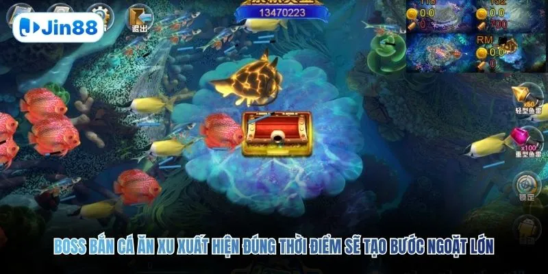 Bắn Cá Ăn Xu JIN88 – 9 Tầng Thưởng Càng Săn Càng Cuốn - hình ảnh - lxqvvkikh.top