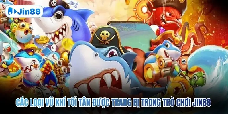 Bắn Cá Đổi Thưởng Uy Tín JIN88 – Săn Kho Báu Đại Dương - hình ảnh - lxqvvkikh.top