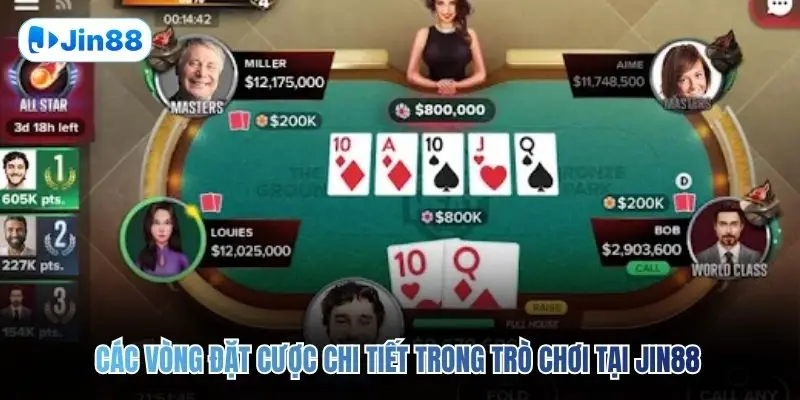 Poker JIN88 – Bí Kíp Giúp Bạn Knockout Mọi Đối Thủ - hình ảnh - lxqvvkikh.top
