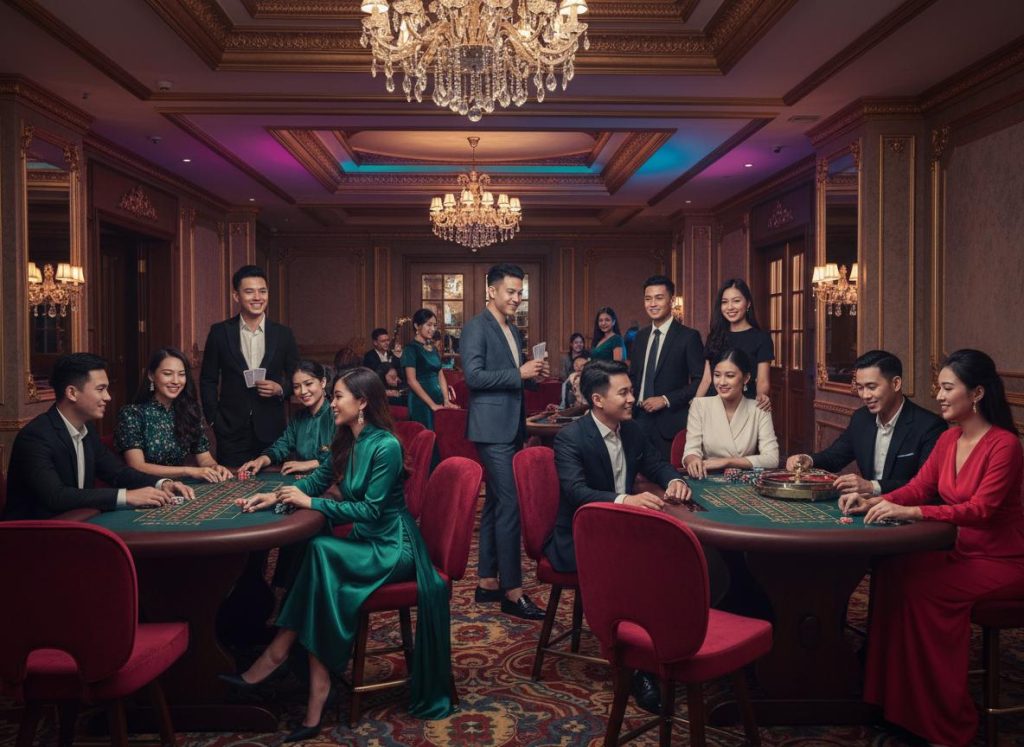 Casino dành cho người Việt: Hướng dẫn chi tiết từ A-Z - hình ảnh - lxqvvkikh.top