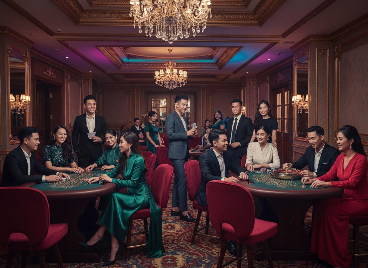 Casino dành cho người Việt: Hướng dẫn chi tiết từ A-Z - hình ảnh - lxqvvkikh.top