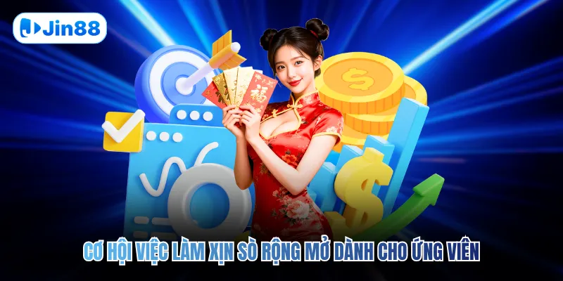 Tuyển Dụng JIN88 - hình ảnh - lxqvvkikh.top