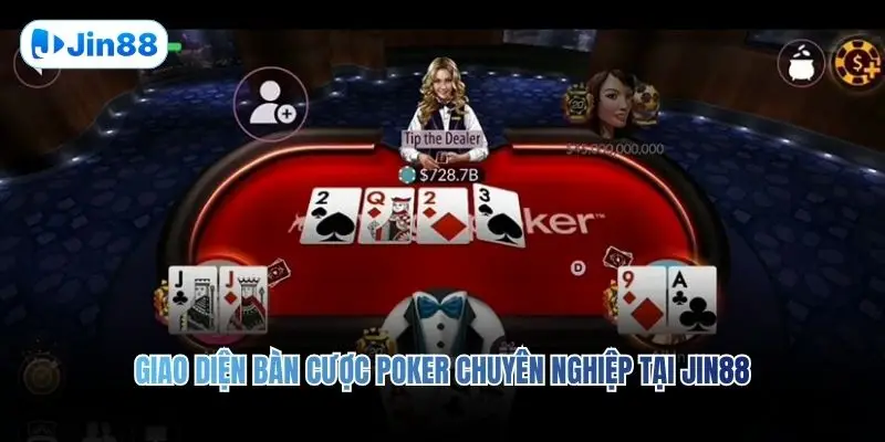 Poker JIN88 – Bí Kíp Giúp Bạn Knockout Mọi Đối Thủ - hình ảnh - lxqvvkikh.top