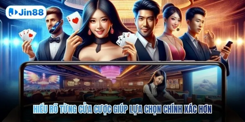 Baccarat JIN88 – Giải Mã Luật Chuẩn Xác Từng Con Số - hình ảnh - lxqvvkikh.top
