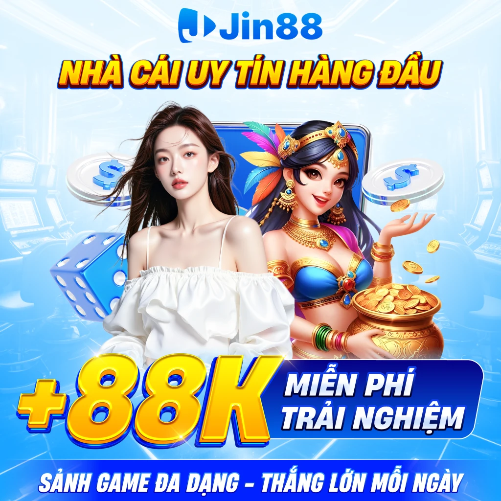 Jin88 - Link Trang Chủ Nhà Cái LXQVVKIKH.TOP Tặng Code 99K Uy Tín 2026 - hình ảnh - lxqvvkikh.top