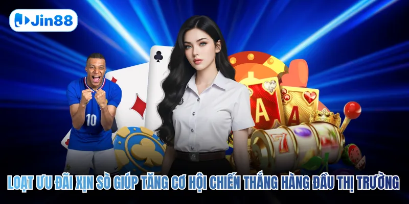 Giới Thiệu JIN88 - hình ảnh - lxqvvkikh.top