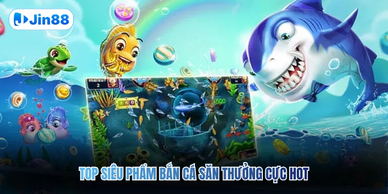 Bắn cá JIN88 - Jin88 - hình ảnh - lxqvvkikh.top